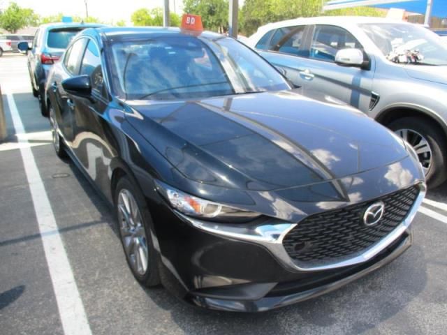 2021 MAZDA MAZDA3 SEDAN SELECT JM1BPABL9M1320550