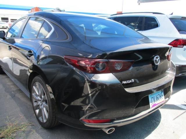 2021 MAZDA MAZDA3 SEDAN SELECT JM1BPABL9M1320550