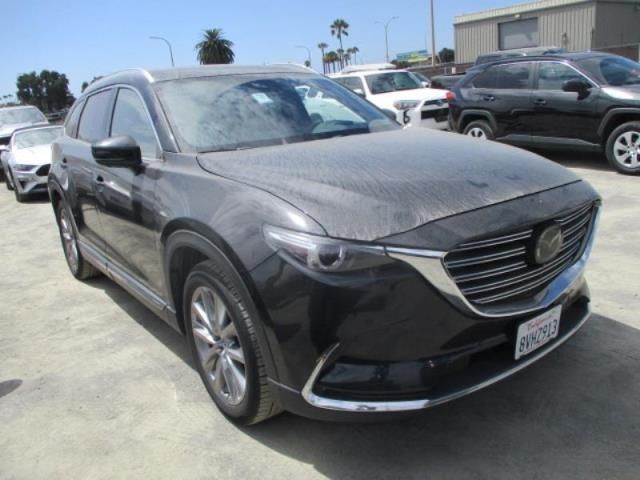 2021 MAZDA CX-9 GRAND TOURING JM3TCBDY2M0518334