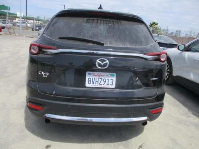 2021 MAZDA CX-9 GRAND TOURING JM3TCBDY2M0518334