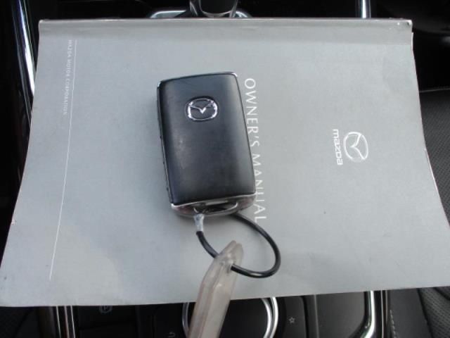 2021 MAZDA CX-9 GRAND TOURING JM3TCBDY2M0518334