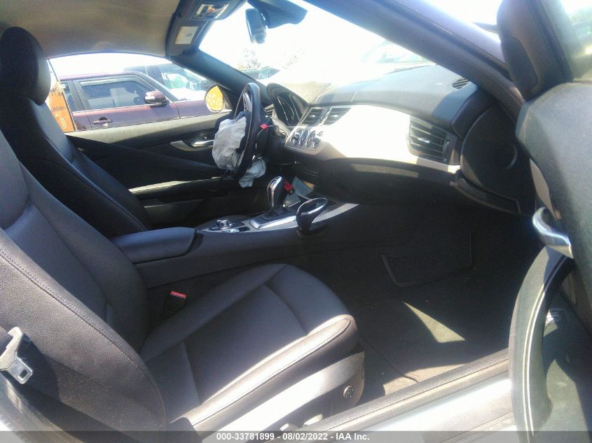 2015 BMW Z4 SDRIVE28I WBALL5C52FP557823