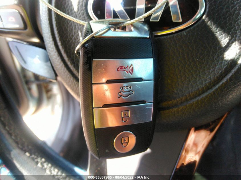 2015 KIA OPTIMA HYBRID EX KNAGN4AD6F5084259