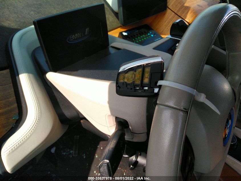 2014 BMW I3 WBY1Z4C5XEV277045