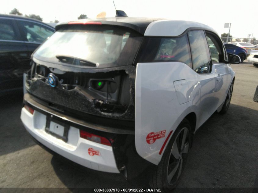 2014 BMW I3 WBY1Z4C5XEV277045