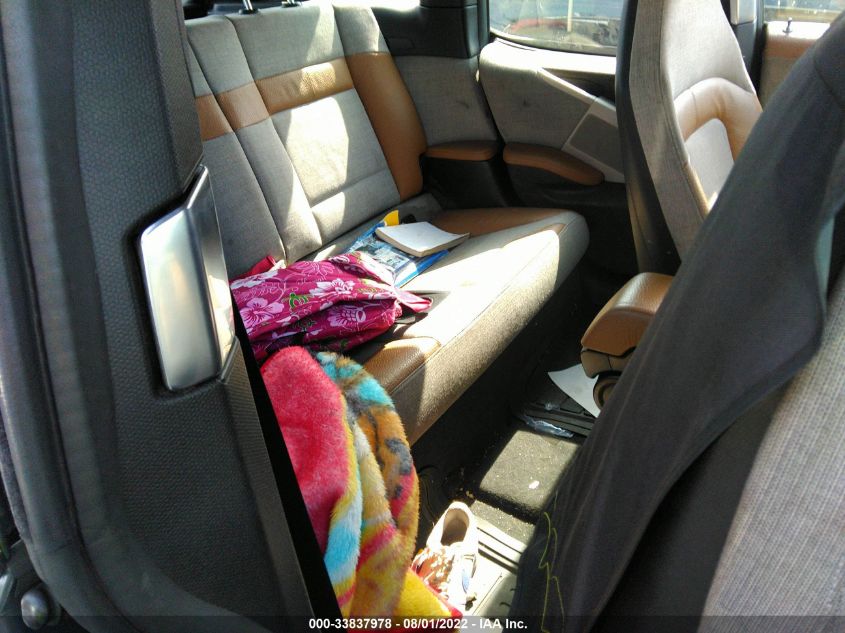 2014 BMW I3 WBY1Z4C5XEV277045