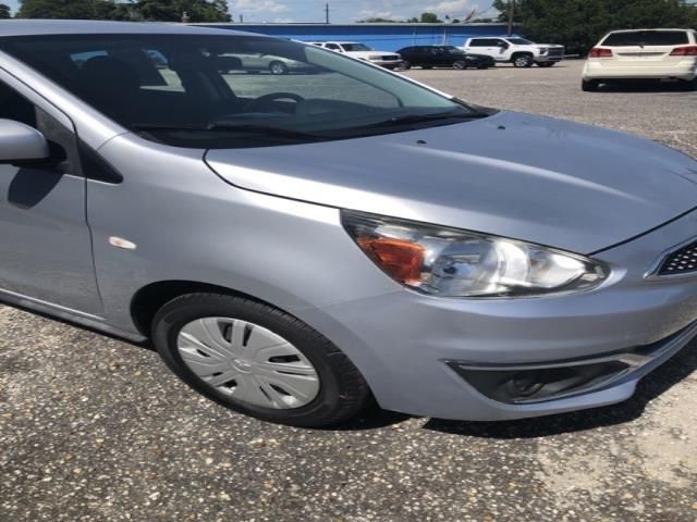 2017 MITSUBISHI MIRAGE ES ML32A3HJXHH021474
