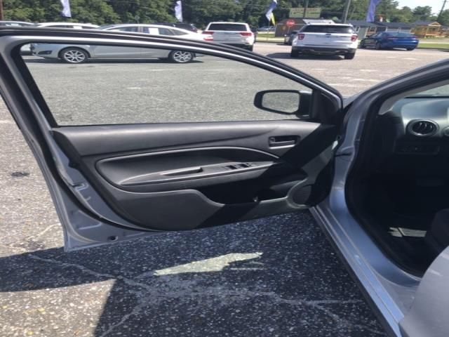 2017 MITSUBISHI MIRAGE ES ML32A3HJXHH021474