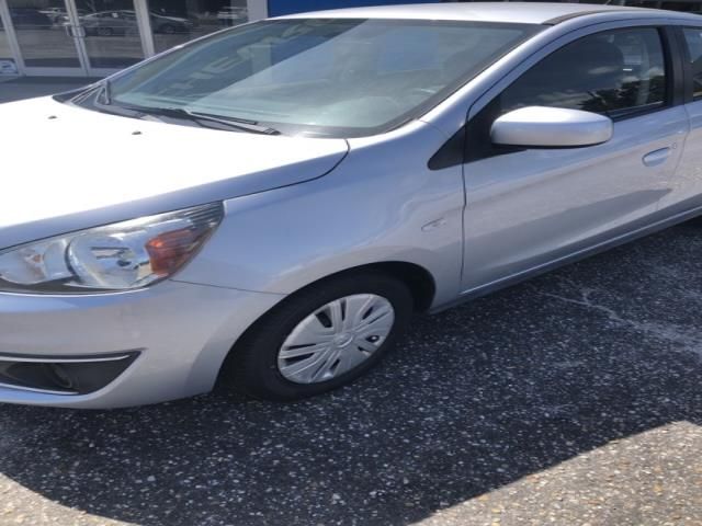 2017 MITSUBISHI MIRAGE ES ML32A3HJXHH021474
