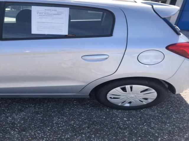 2017 MITSUBISHI MIRAGE ES ML32A3HJXHH021474