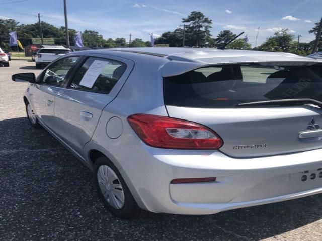 2017 MITSUBISHI MIRAGE ES ML32A3HJXHH021474