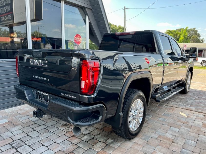 2020 GMC SIERRA 3500HD DENALI 1GT49WEY1LF149818