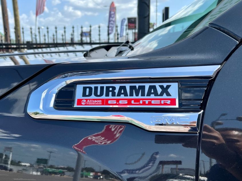 2020 GMC SIERRA 3500HD DENALI 1GT49WEY1LF149818