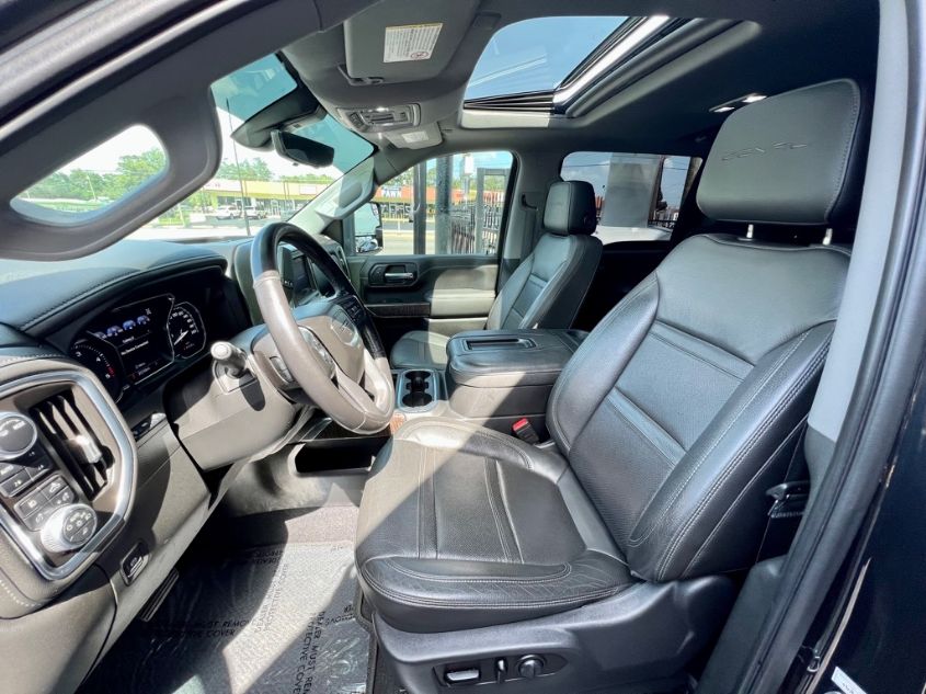 2020 GMC SIERRA 3500HD DENALI 1GT49WEY1LF149818