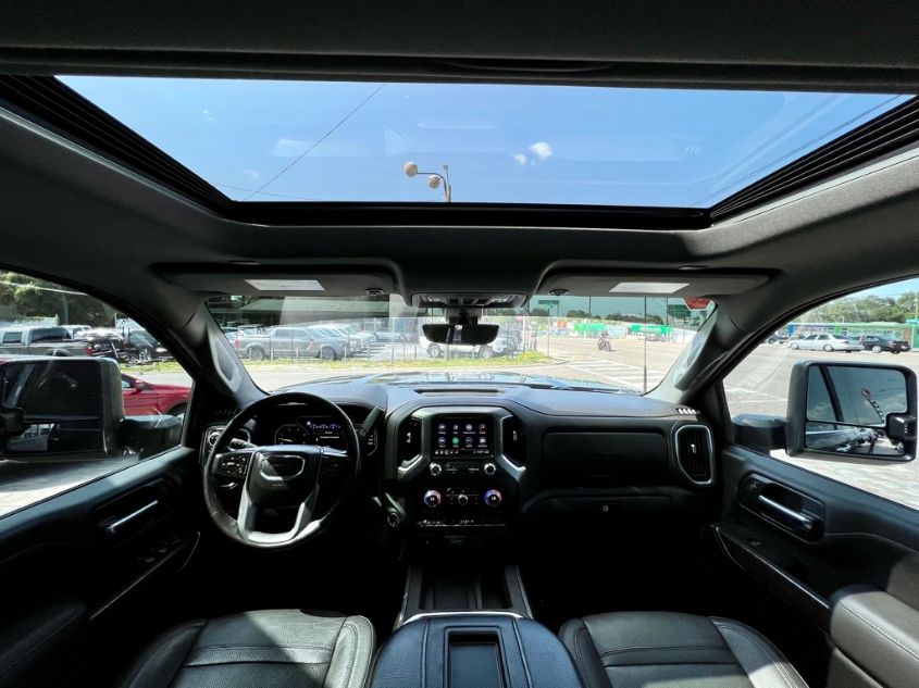 2020 GMC SIERRA 3500HD DENALI 1GT49WEY1LF149818