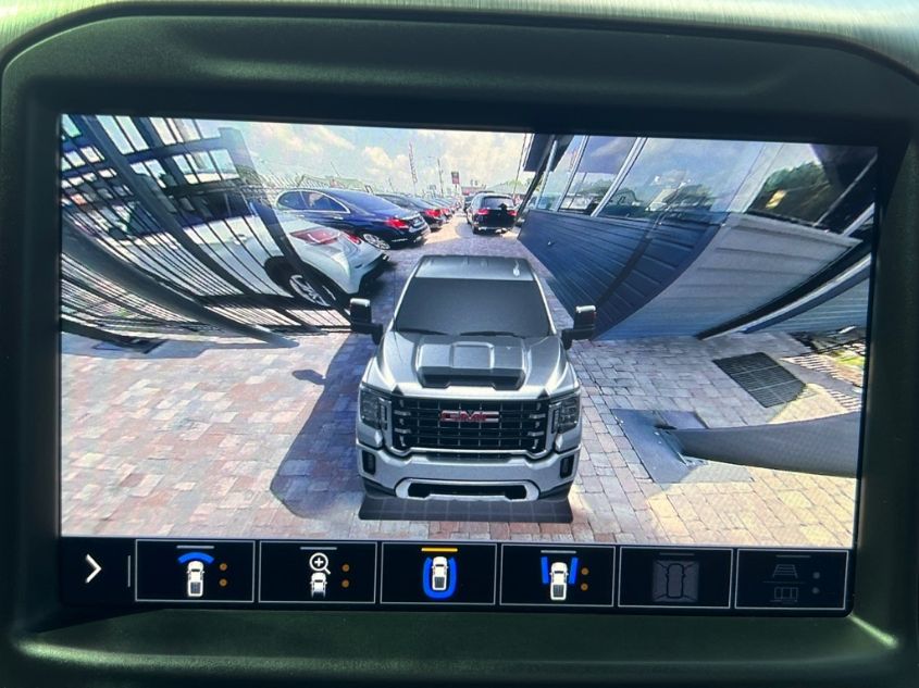 2020 GMC SIERRA 3500HD DENALI 1GT49WEY1LF149818
