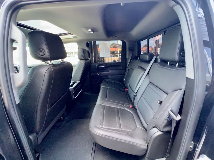 2020 GMC SIERRA 3500HD DENALI 1GT49WEY1LF149818