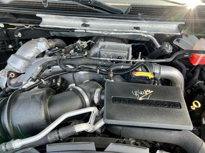 2020 GMC SIERRA 3500HD DENALI 1GT49WEY1LF149818