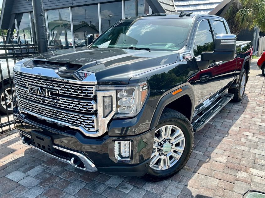 2020 GMC SIERRA 3500HD DENALI 1GT49WEY1LF149818