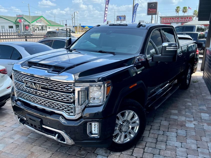 2020 GMC SIERRA 3500HD DENALI 1GT49WEY1LF149818