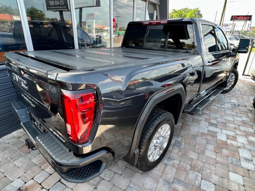 2020 GMC SIERRA 3500HD DENALI 1GT49WEY1LF149818