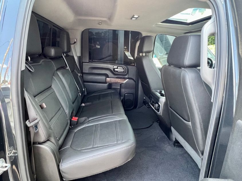 2020 GMC SIERRA 3500HD DENALI 1GT49WEY1LF149818