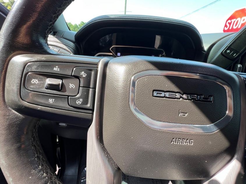 2020 GMC SIERRA 3500HD DENALI 1GT49WEY1LF149818