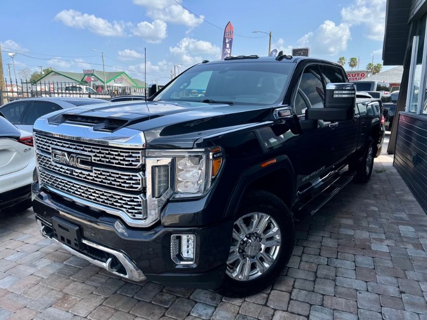 2020 GMC SIERRA 3500HD DENALI 1GT49WEY1LF149818