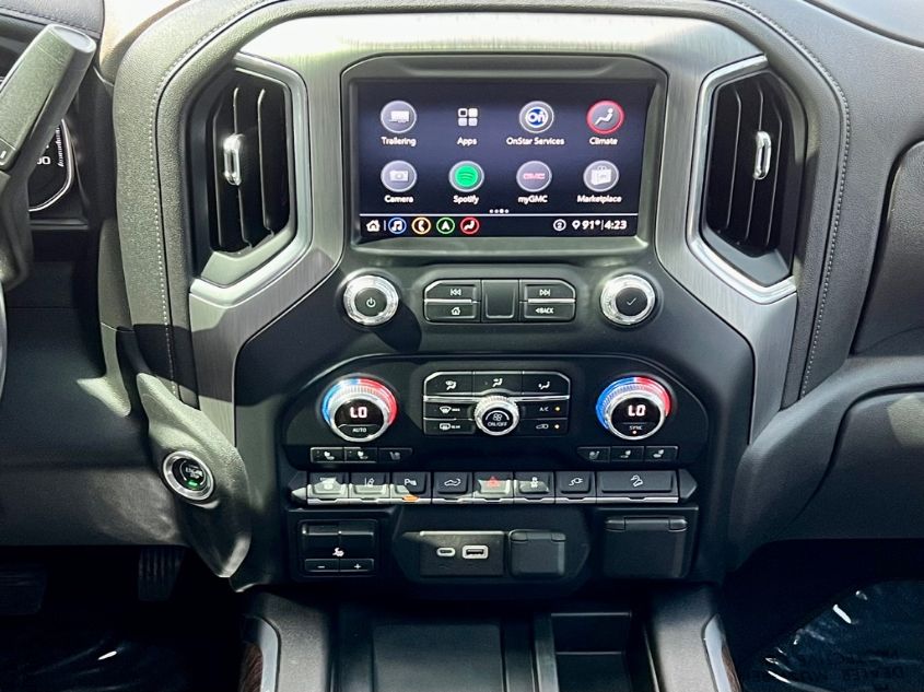 2020 GMC SIERRA 3500HD DENALI 1GT49WEY1LF149818