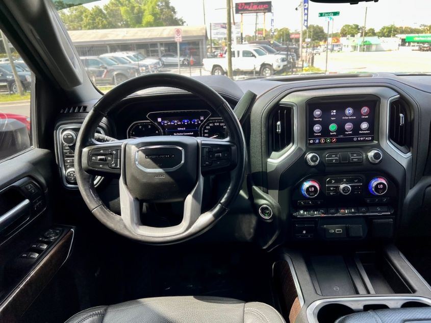 2020 GMC SIERRA 3500HD DENALI 1GT49WEY1LF149818
