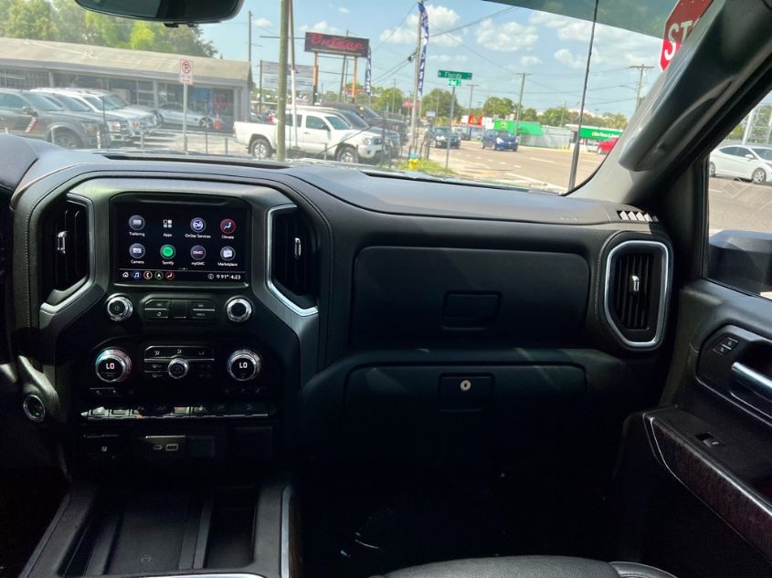 2020 GMC SIERRA 3500HD DENALI 1GT49WEY1LF149818