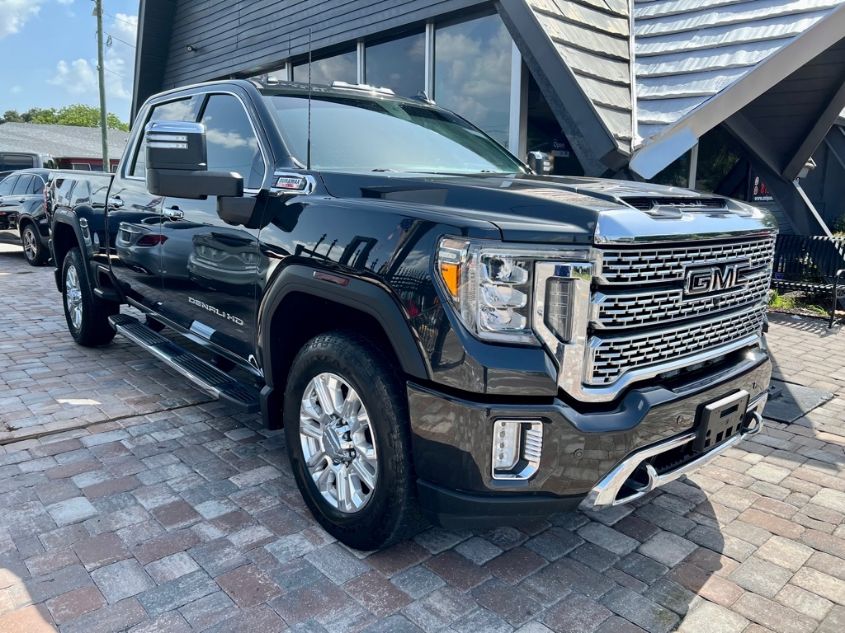 2020 GMC SIERRA 3500HD DENALI 1GT49WEY1LF149818