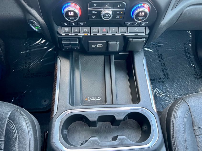 2020 GMC SIERRA 3500HD DENALI 1GT49WEY1LF149818