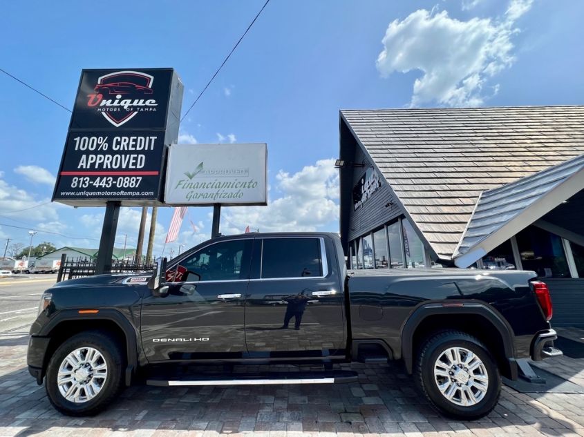 2020 GMC SIERRA 3500HD DENALI 1GT49WEY1LF149818