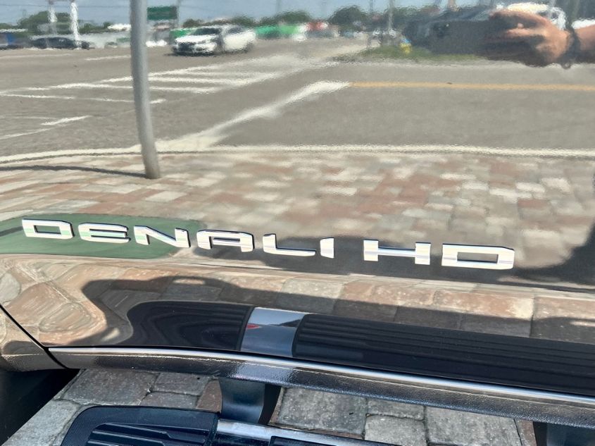 2020 GMC SIERRA 3500HD DENALI 1GT49WEY1LF149818