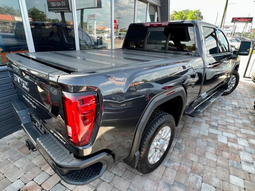 2020 GMC SIERRA 3500HD DENALI 1GT49WEY1LF149818