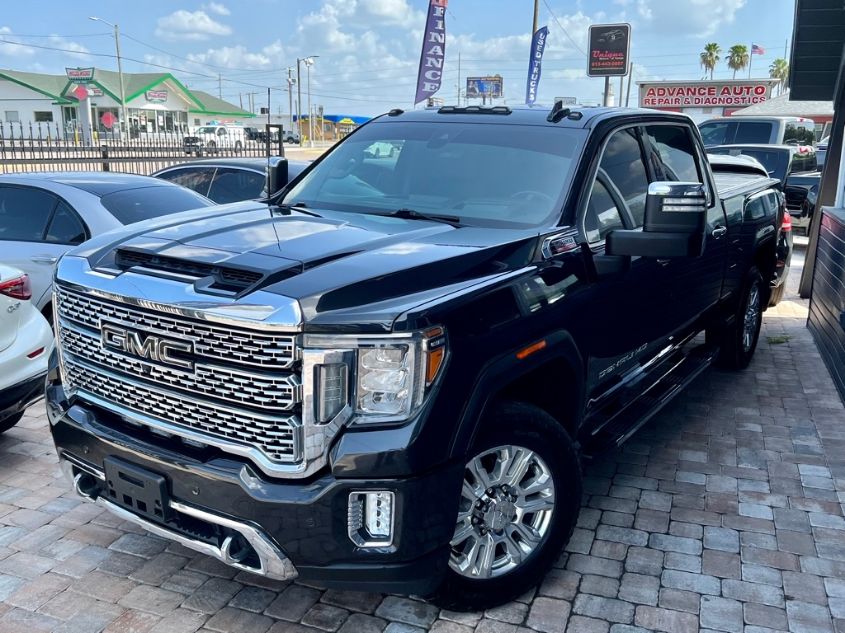 2020 GMC SIERRA 3500HD DENALI 1GT49WEY1LF149818