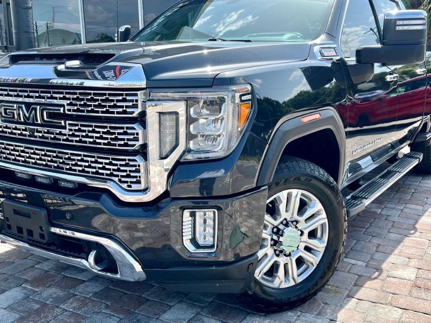 2020 GMC SIERRA 3500HD DENALI 1GT49WEY1LF149818
