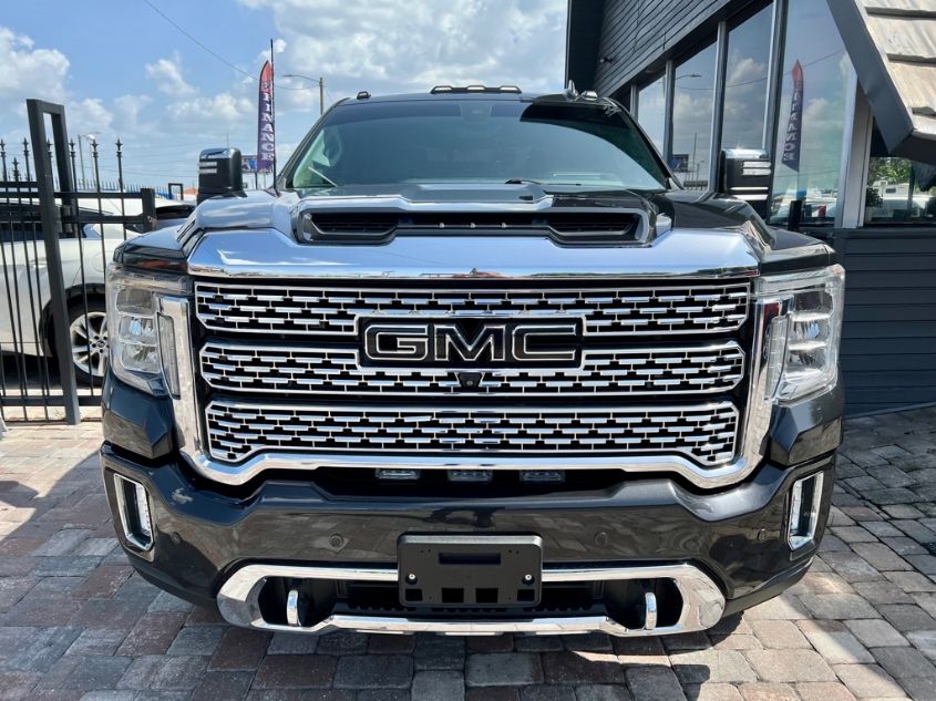 2020 GMC SIERRA 3500HD DENALI 1GT49WEY1LF149818
