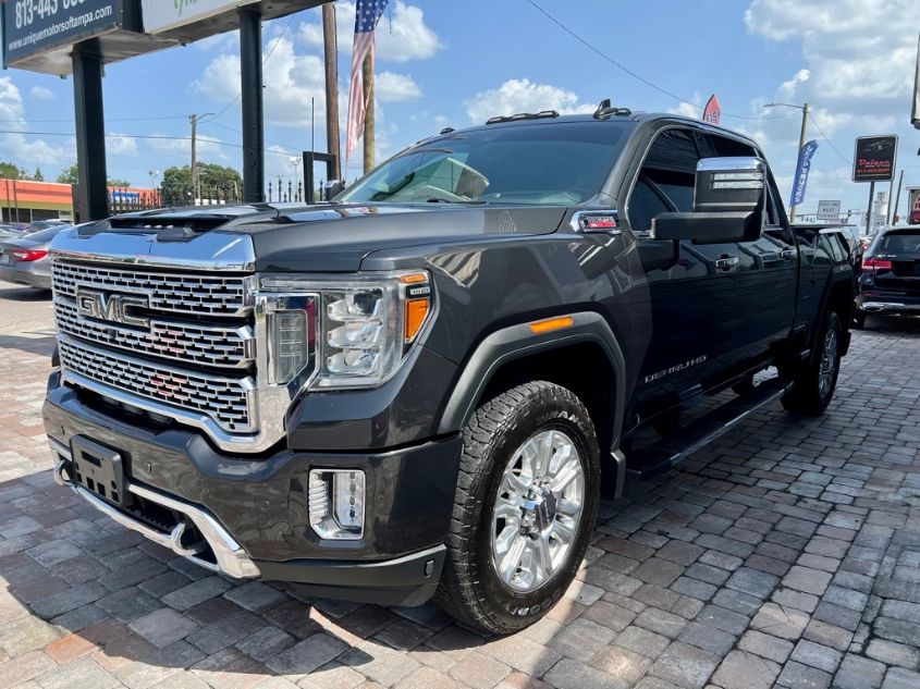 2020 GMC SIERRA 3500HD DENALI 1GT49WEY1LF149818