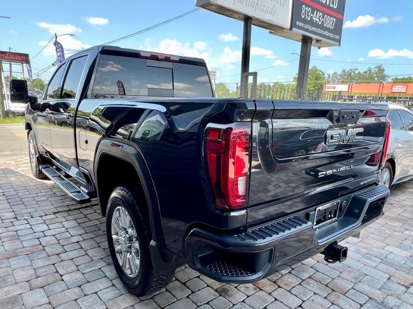 2020 GMC SIERRA 3500HD DENALI 1GT49WEY1LF149818