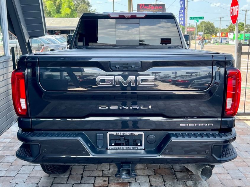 2020 GMC SIERRA 3500HD DENALI 1GT49WEY1LF149818