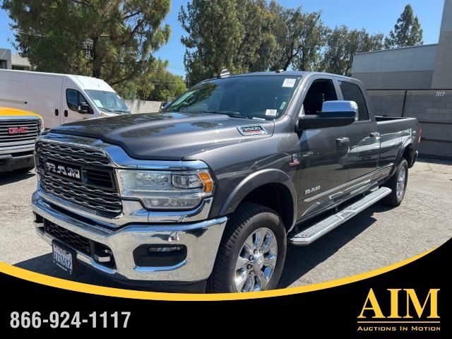 2020 RAM 3500 LIMITED 3C63R3RLXLG278882