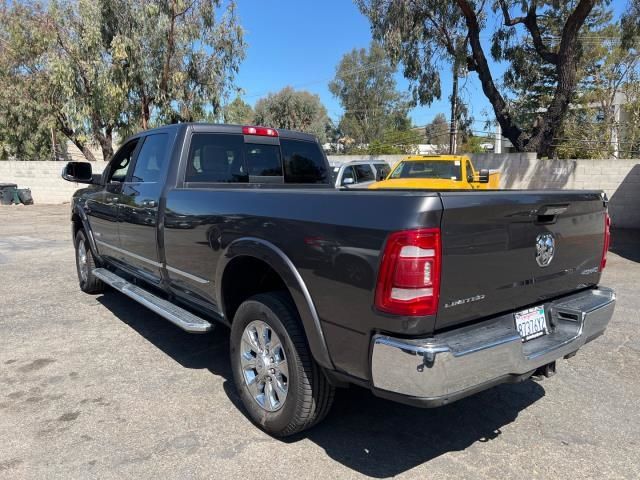 2020 RAM 3500 LIMITED 3C63R3RLXLG278882