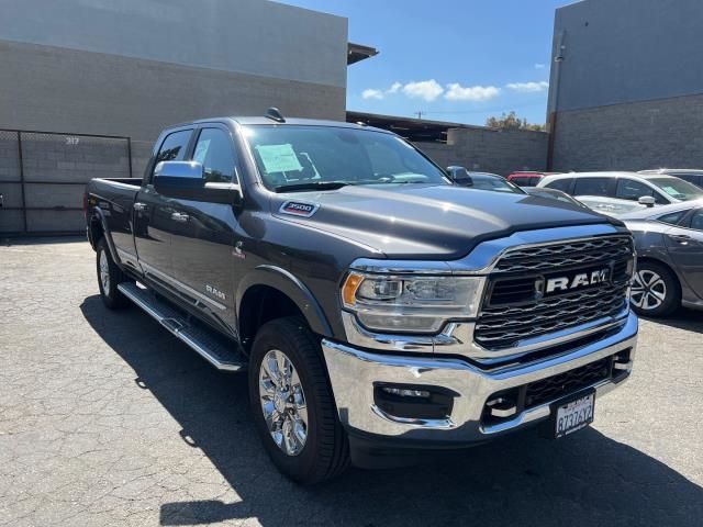2020 RAM 3500 LIMITED 3C63R3RLXLG278882