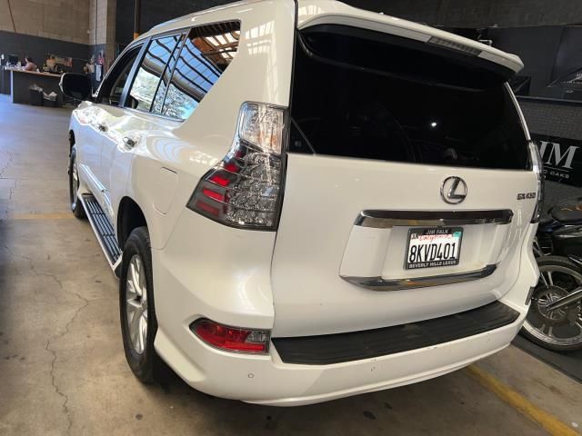 2019 LEXUS GX GX 460 JTJBM7FX9K5229385