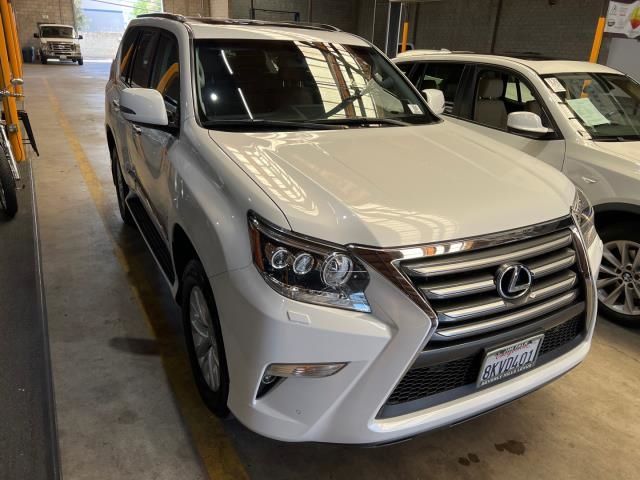 2019 LEXUS GX GX 460 JTJBM7FX9K5229385
