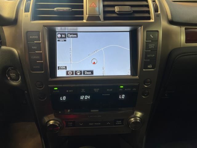 2019 LEXUS GX GX 460 JTJBM7FX9K5229385