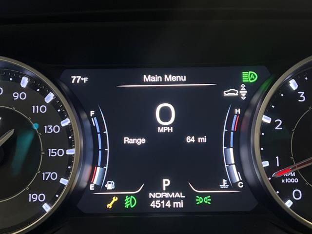 2021 MASERATI LEVANTE S GRANSPORT ZN661YUS9MX376709