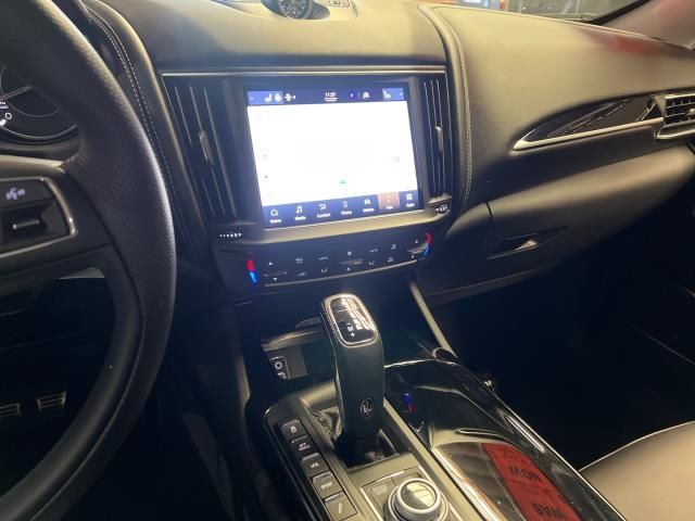 2021 MASERATI LEVANTE S GRANSPORT ZN661YUS9MX376709